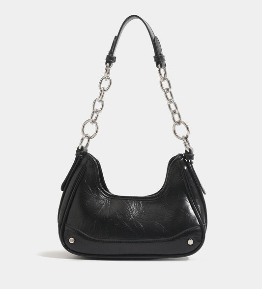 Half Moon Crossbody Bag