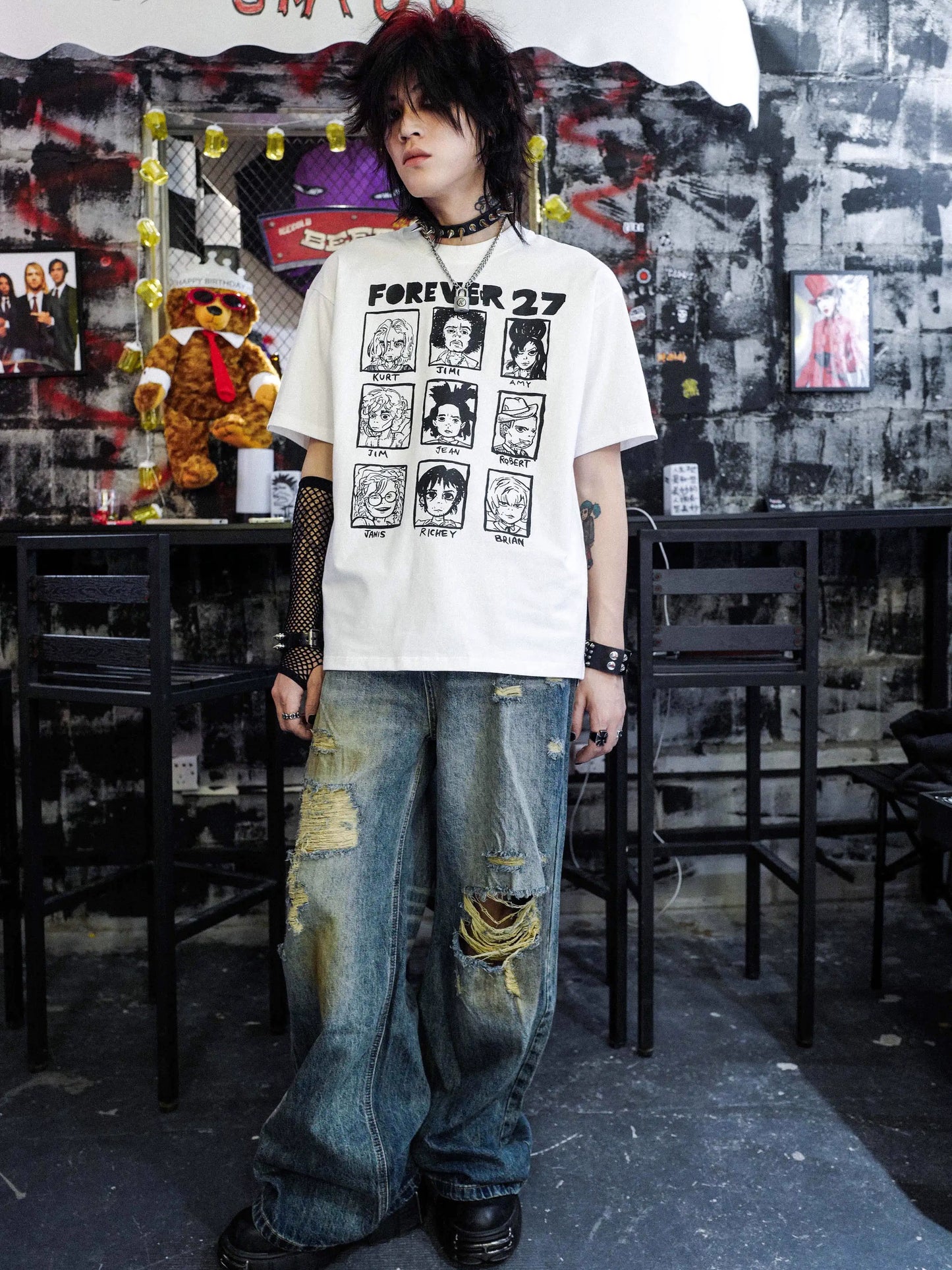 Decadent Youth Denim Pants