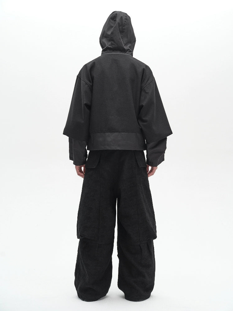 High Density Nylon Spliced Jacket