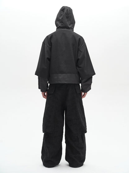 High Density Nylon Spliced Jacket