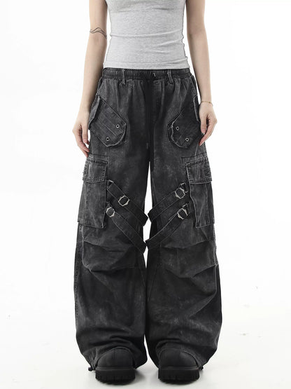Heavy Functional Cargo Pants