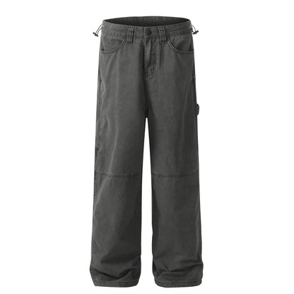 Drape Work Pants