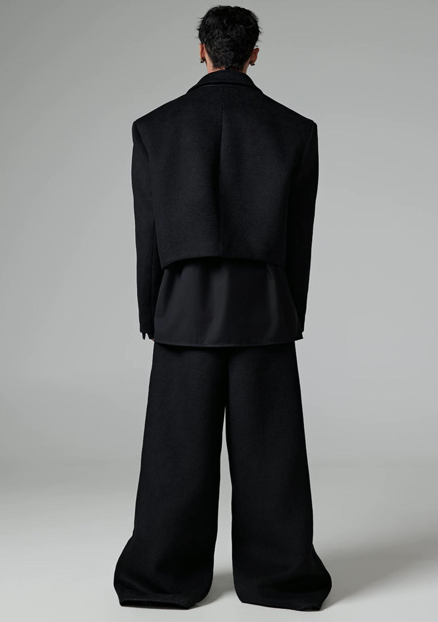 INSOMNIA High-end Pants