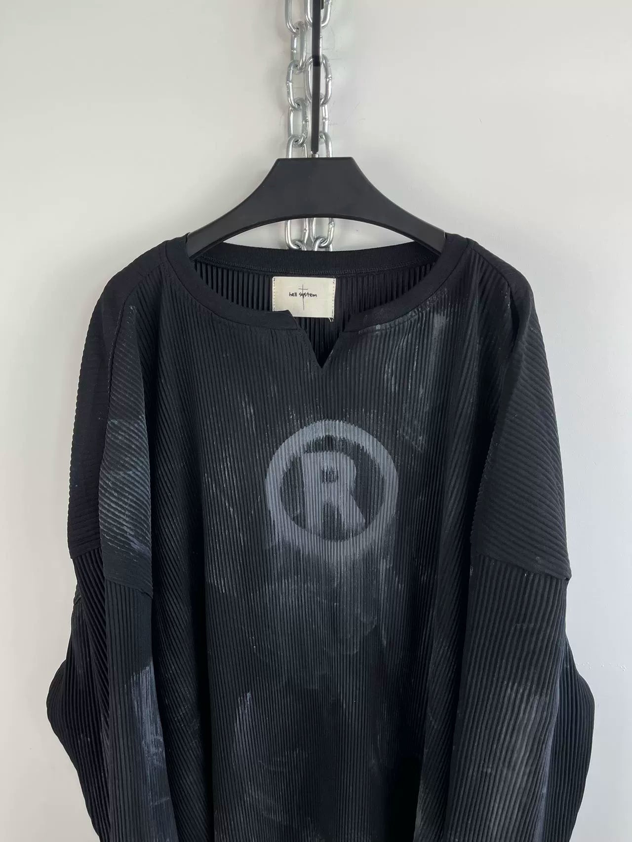 Starched Old Ice Long Tee