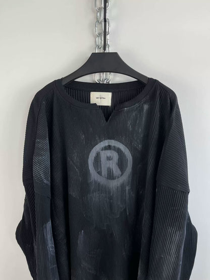 Starched Old Ice Long Tee