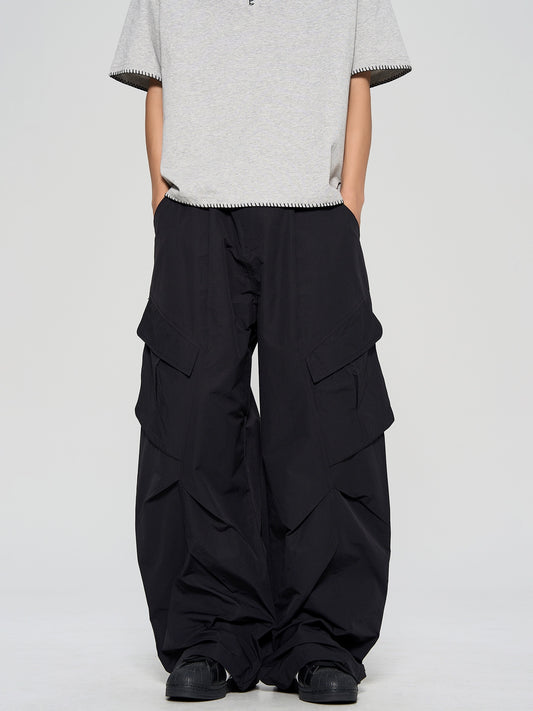 Old Workwear Casual Pocket Pants
