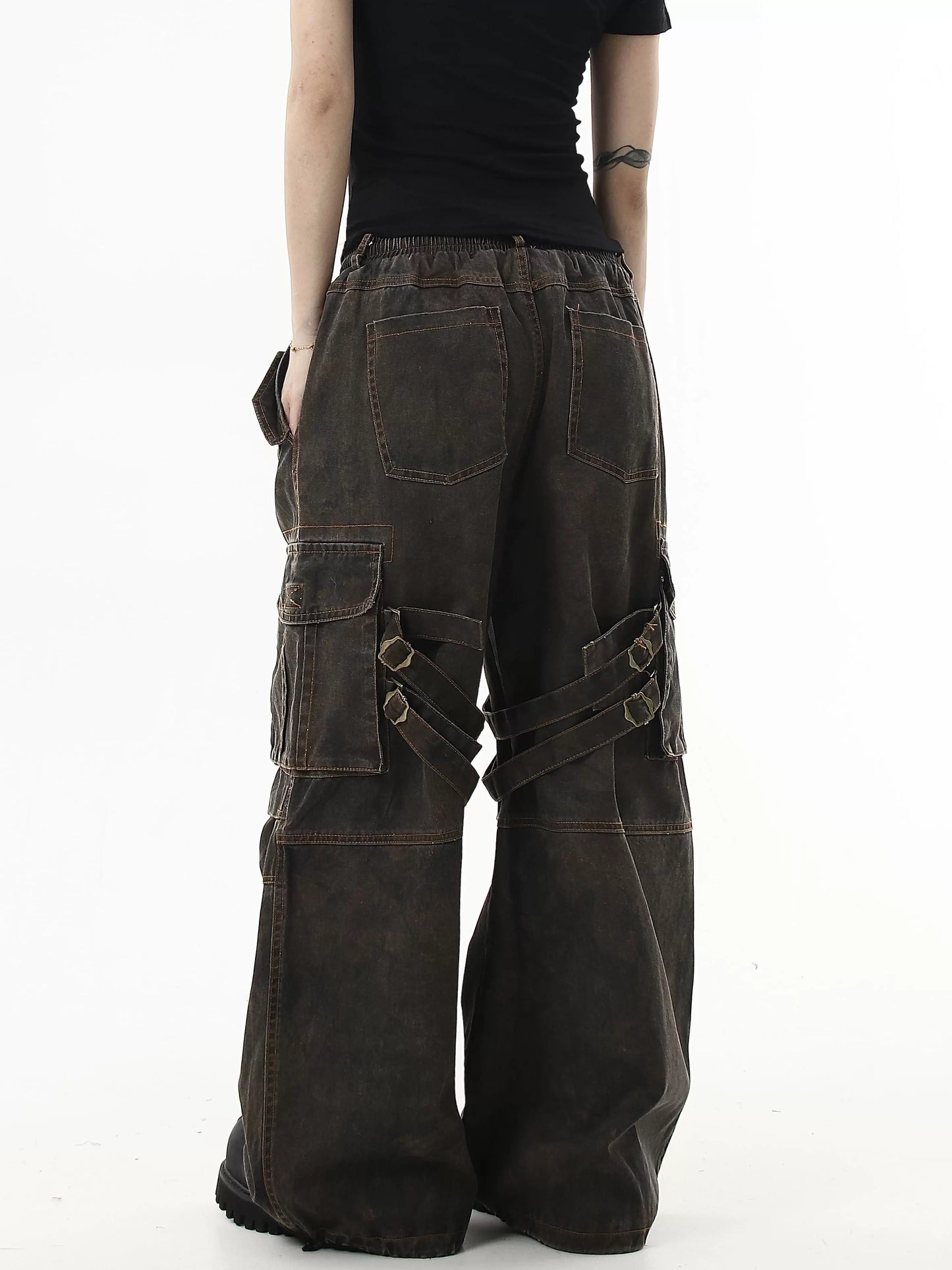 Heavy Functional Cargo Pants