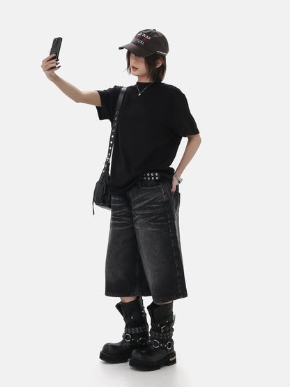 Cool Touch Oversized Tee