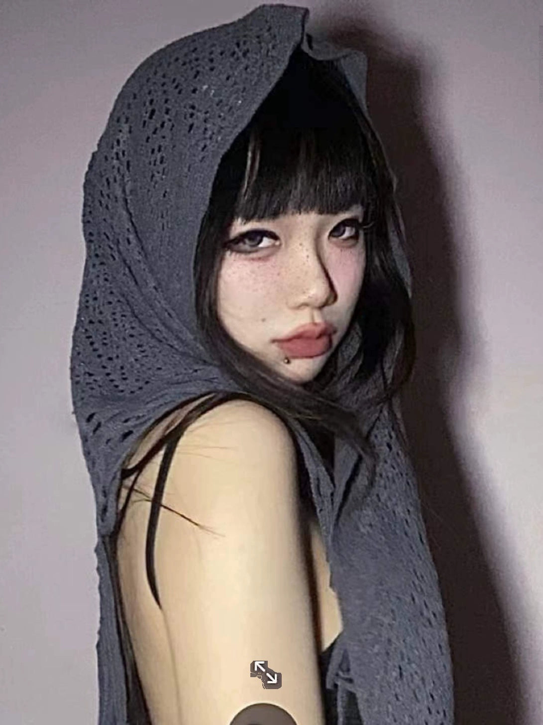 Shawl Warm Scarf
