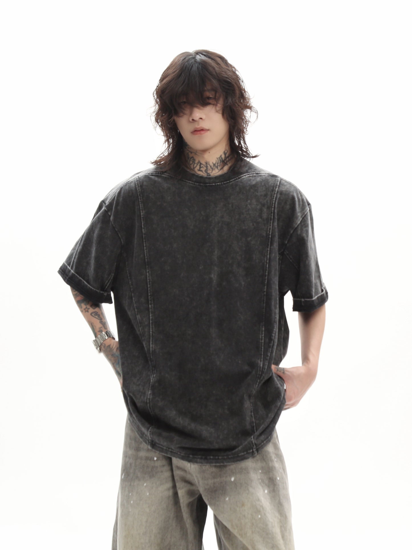 Heavyweight Deconstructed Tee