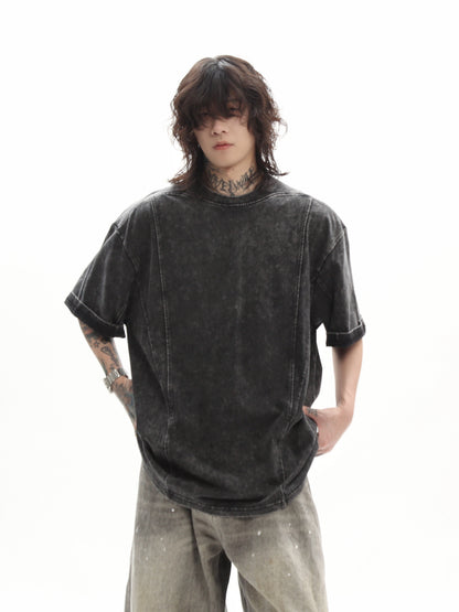 Heavyweight Deconstructed Tee