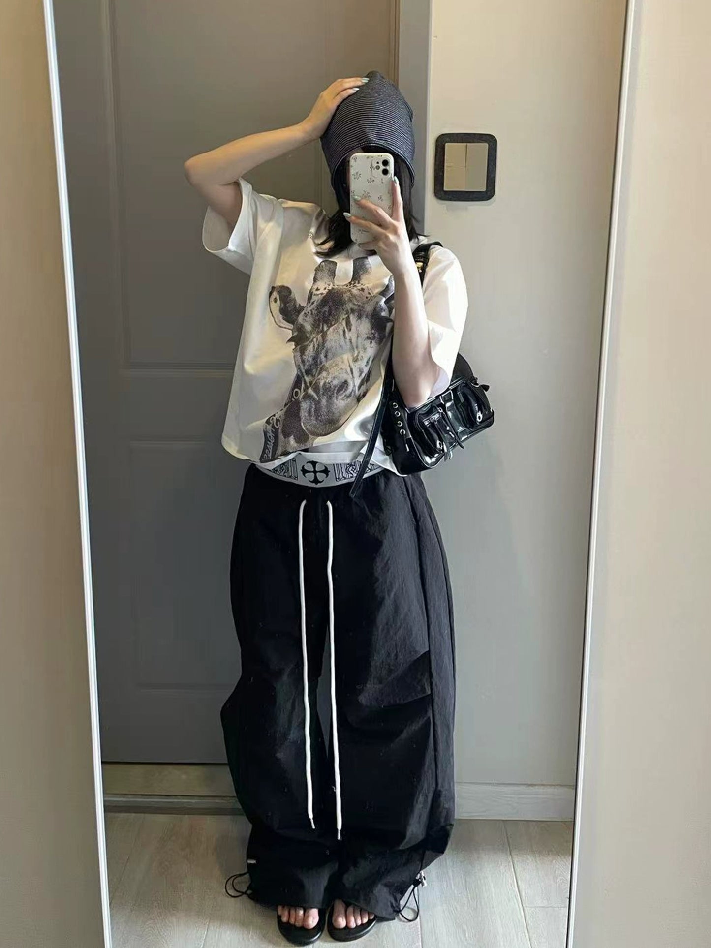 Boxing Paratrooper Cargo Pants