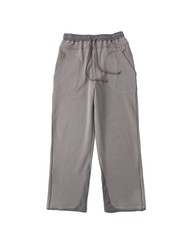 Heavyweight Structured Jogger Pants