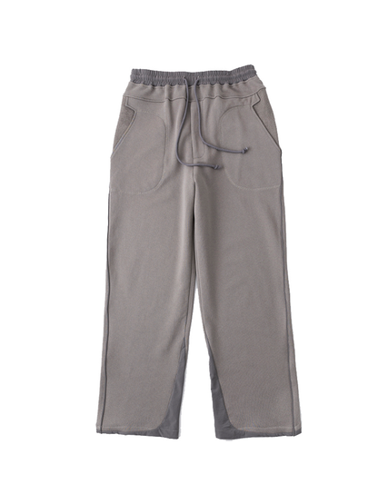 Heavyweight Structured Jogger Pants