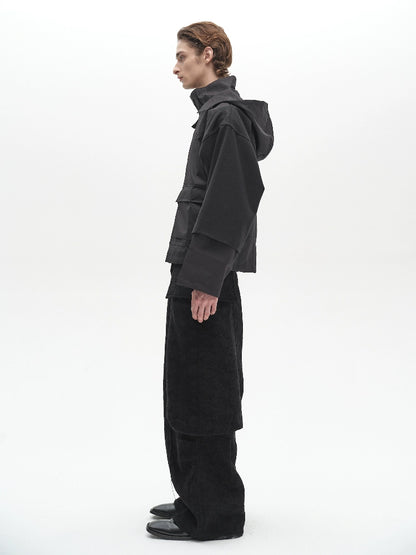 High Density Nylon Spliced Jacket