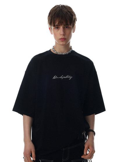 Vintage Rhinestone Heavyweight Tee