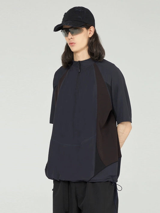 Quick-Dry Mesh Lightweight Active Tee