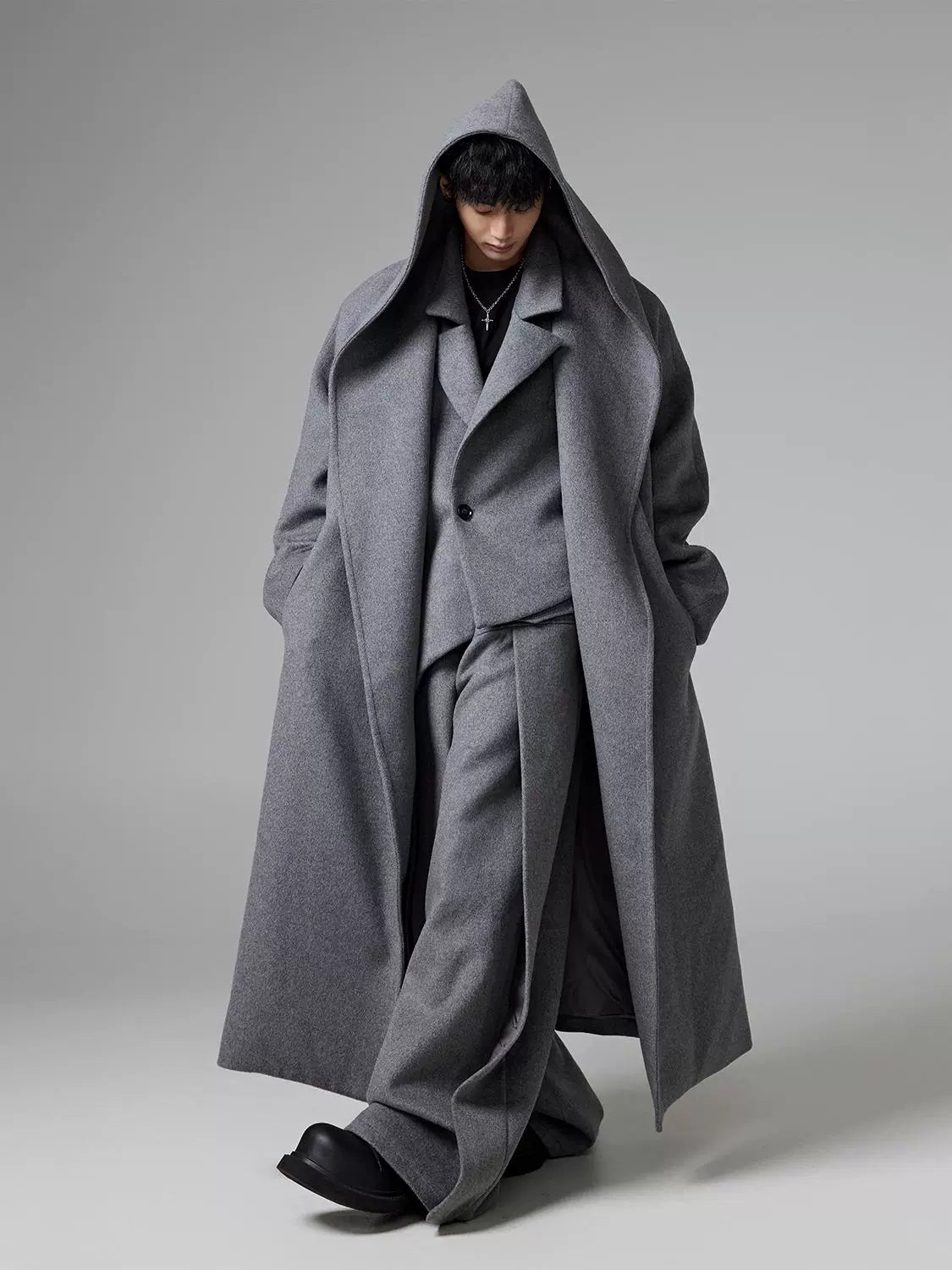 INSOMNIA High-end Pants