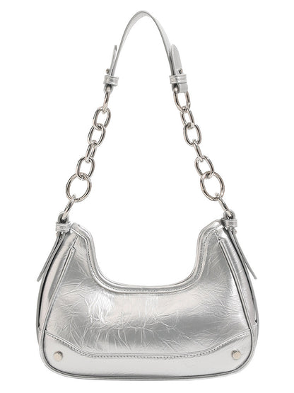 Half Moon Crossbody Bag