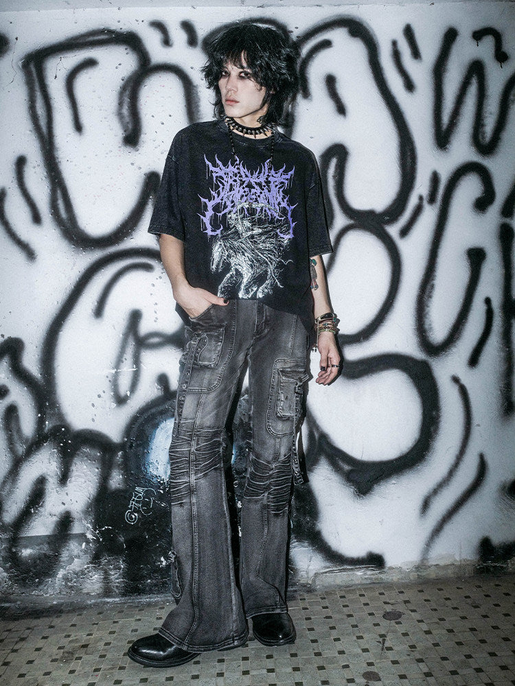Washed Gothic Tee
