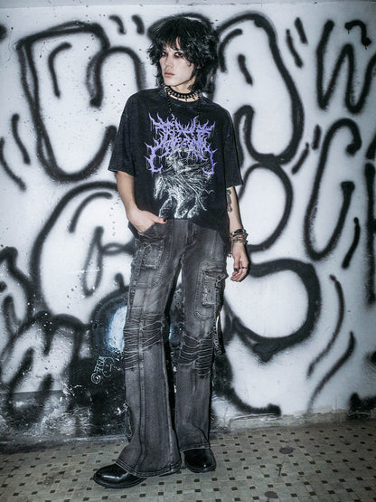 Washed Gothic Tee