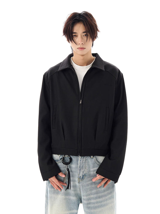Cleanfit Suit Zipper Jacket