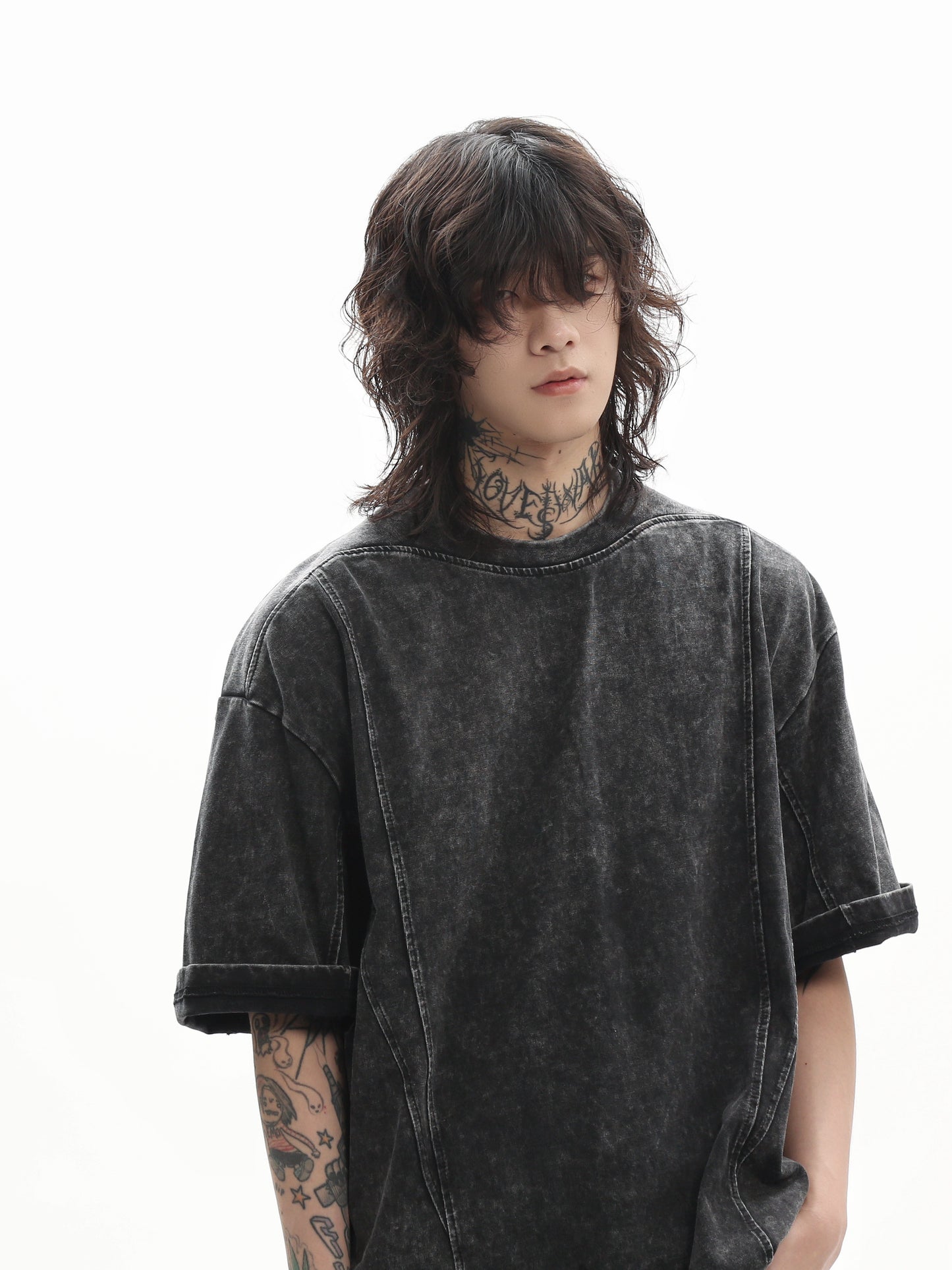 Heavyweight Deconstructed Tee