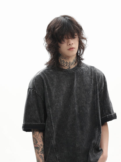 Heavyweight Deconstructed Tee