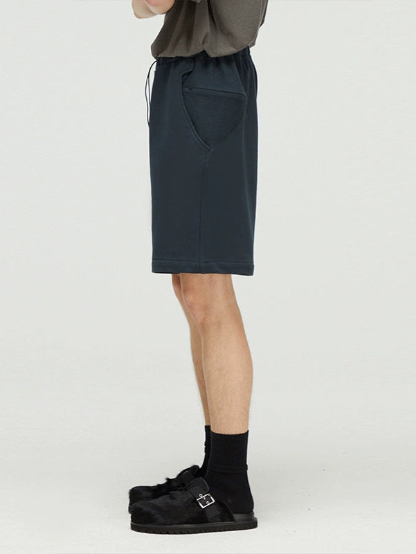 Vintage Multi-Pocket Stretch Shorts