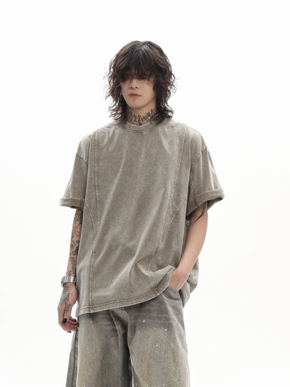Heavyweight Deconstructed Tee