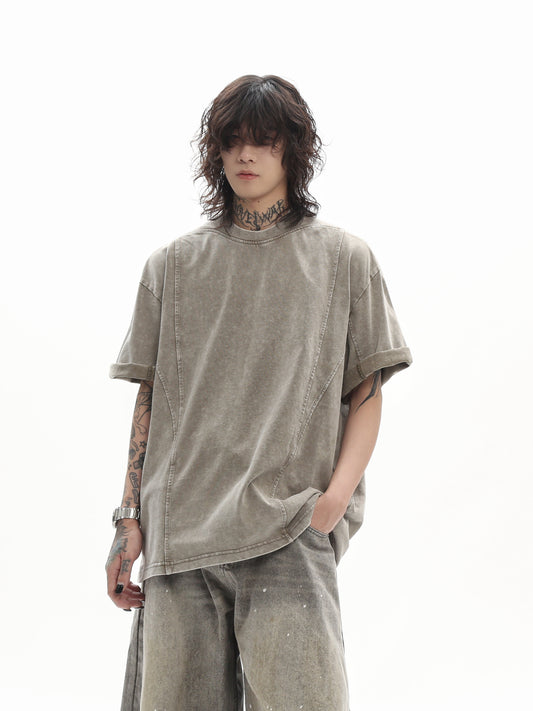 Heavyweight Deconstructed Tee