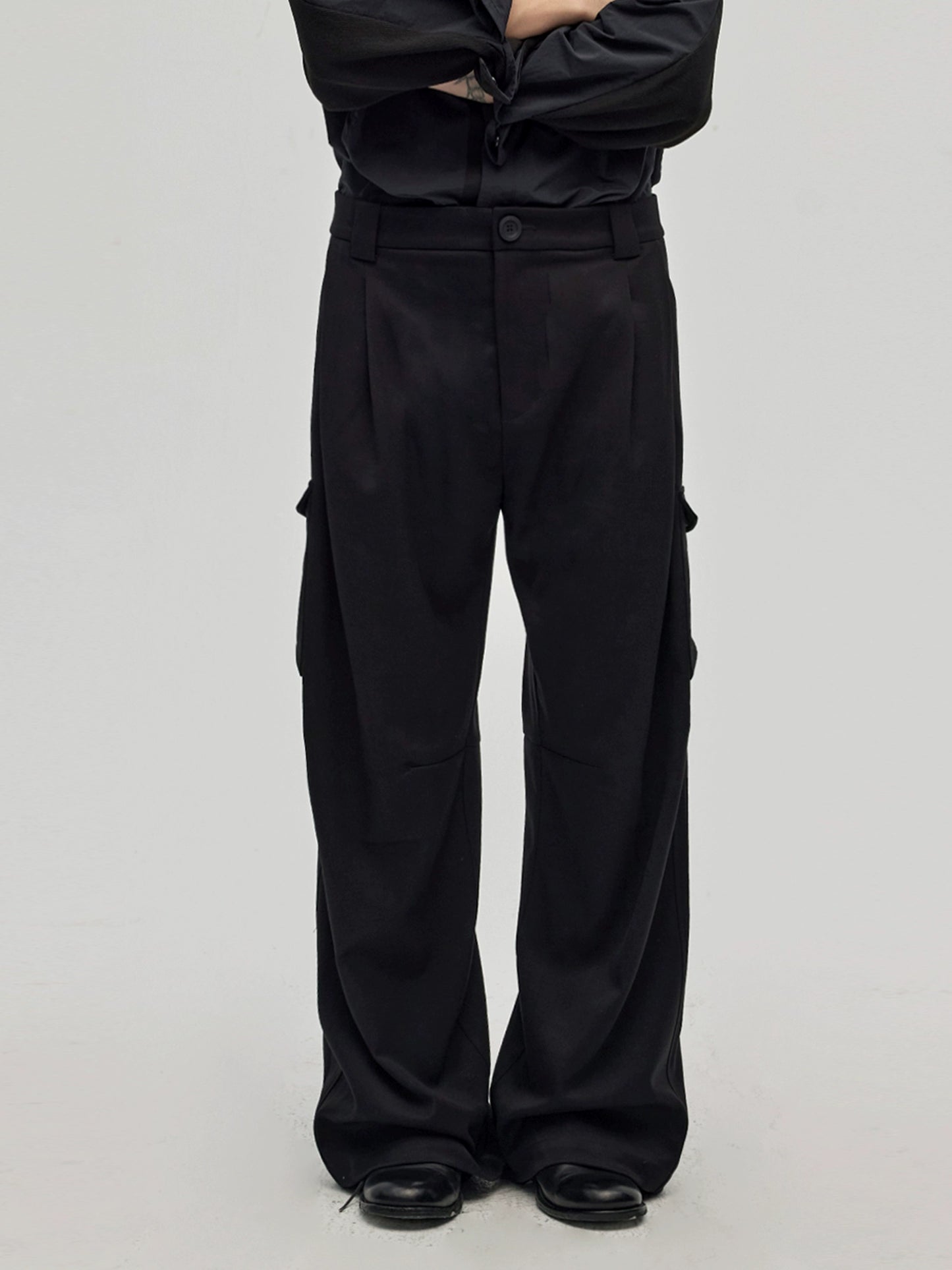 Cleanfit Large Pocket Relaxed Fit Work Pants
