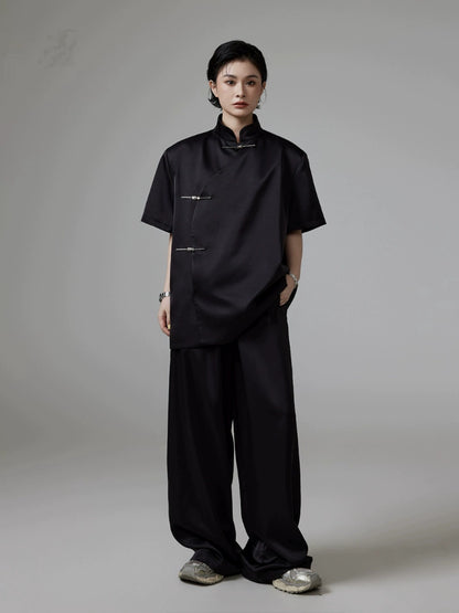 Niche National Short Sleeve Shirt