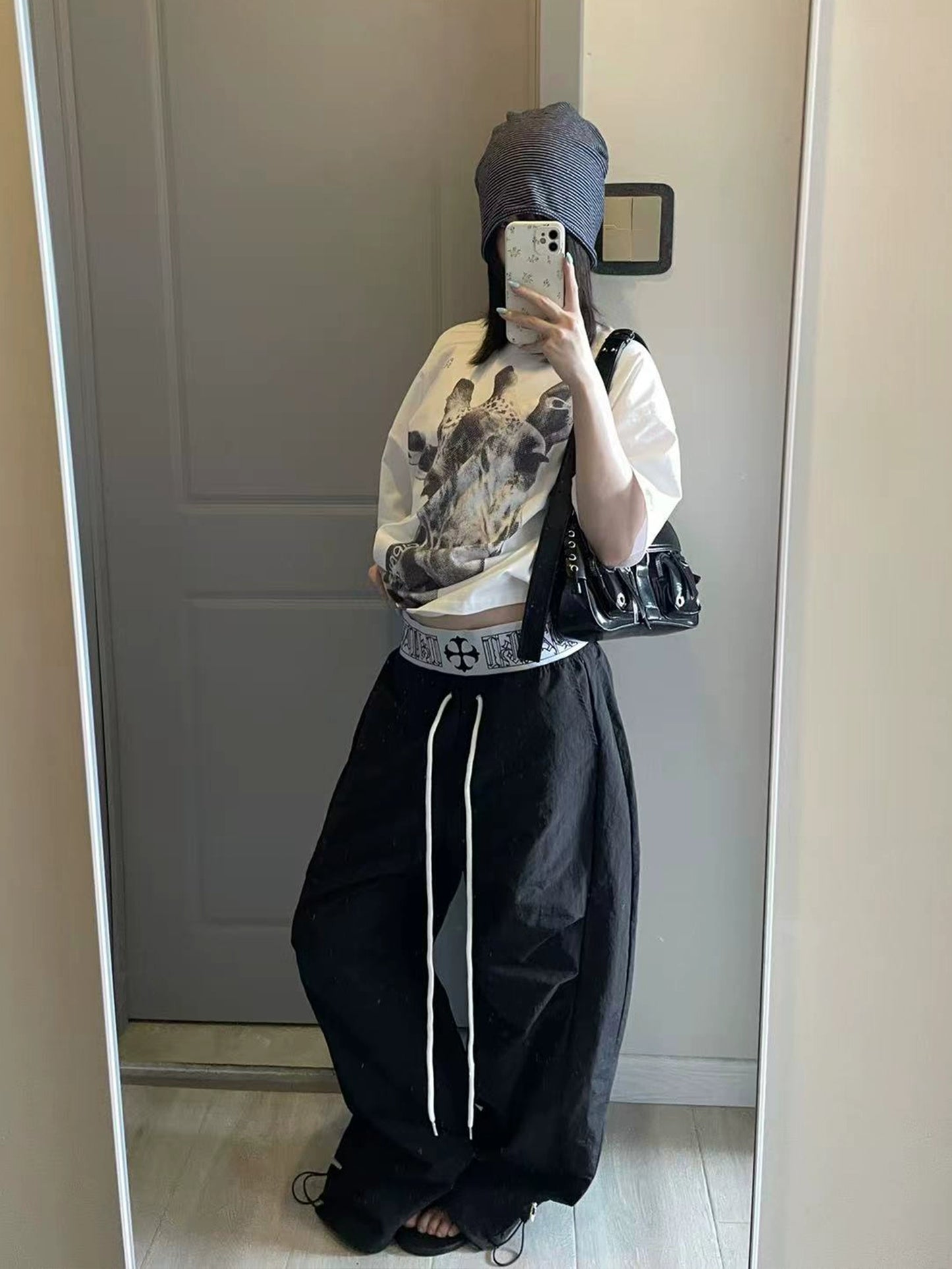 Boxing Paratrooper Cargo Pants