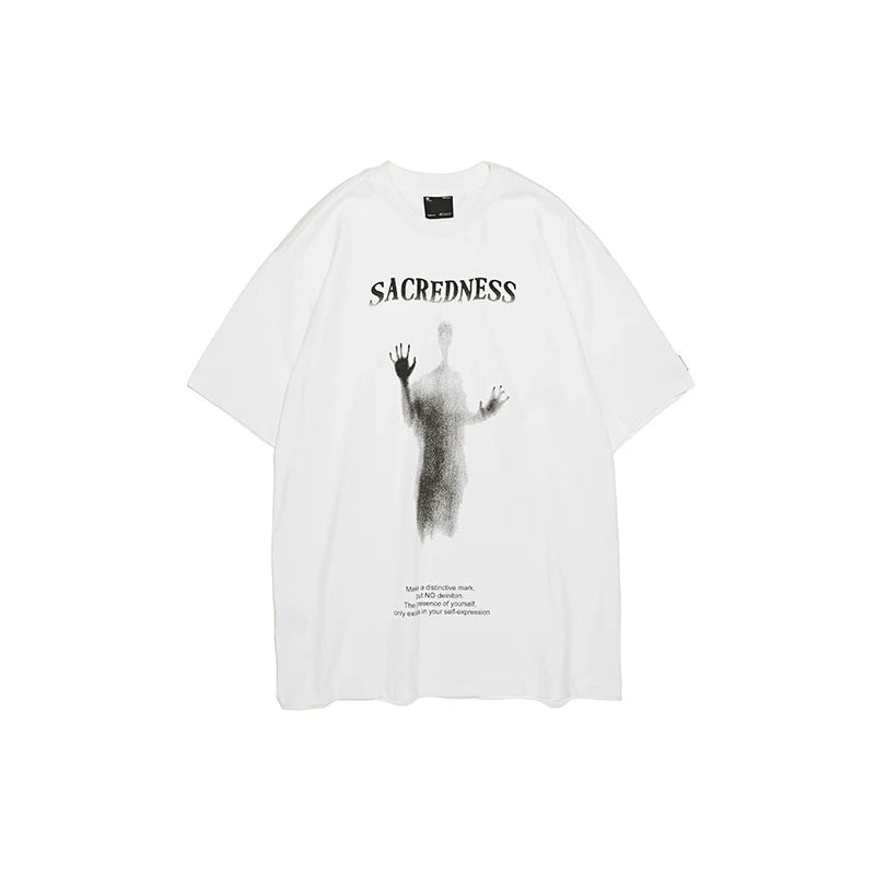 National Trend Short-sleeved T-shirt