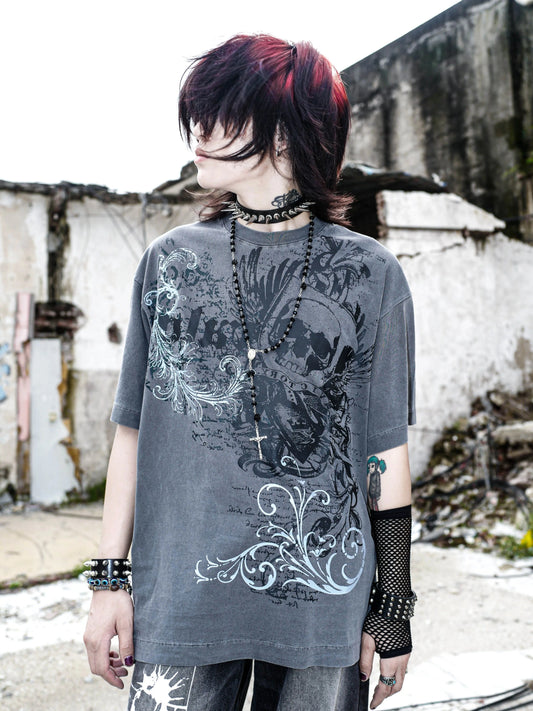 Rock Punk Subcultur Tee