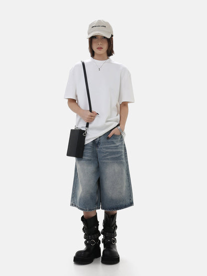 Cool Touch Oversized Tee