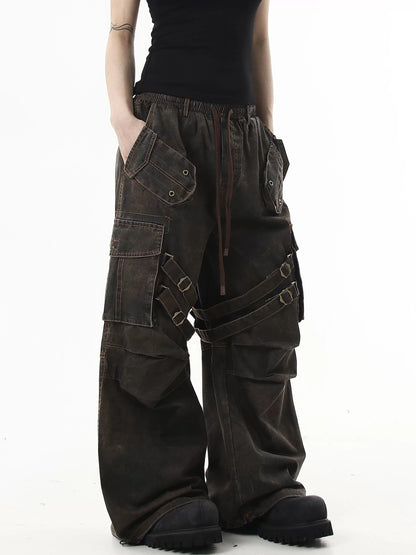 Heavy Functional Cargo Pants