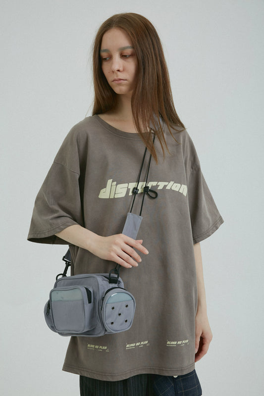 Retro Multi-function Pocket Bag