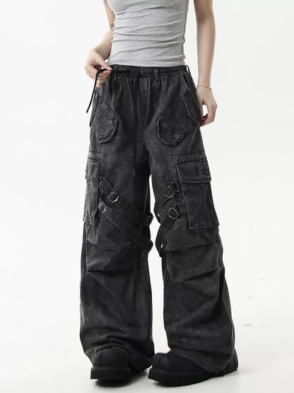Heavy Functional Cargo Pants