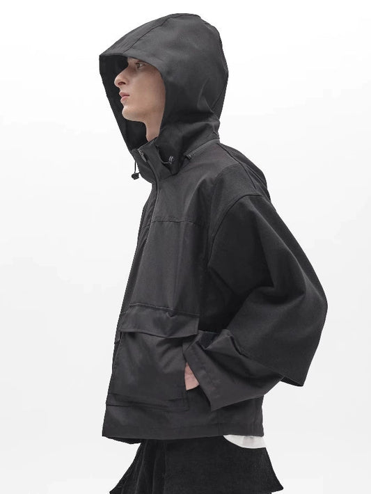 High Density Nylon Spliced Jacket