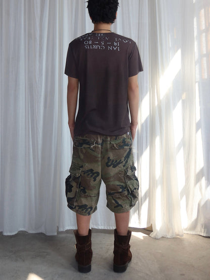 Lightweight Washed Rock Tee