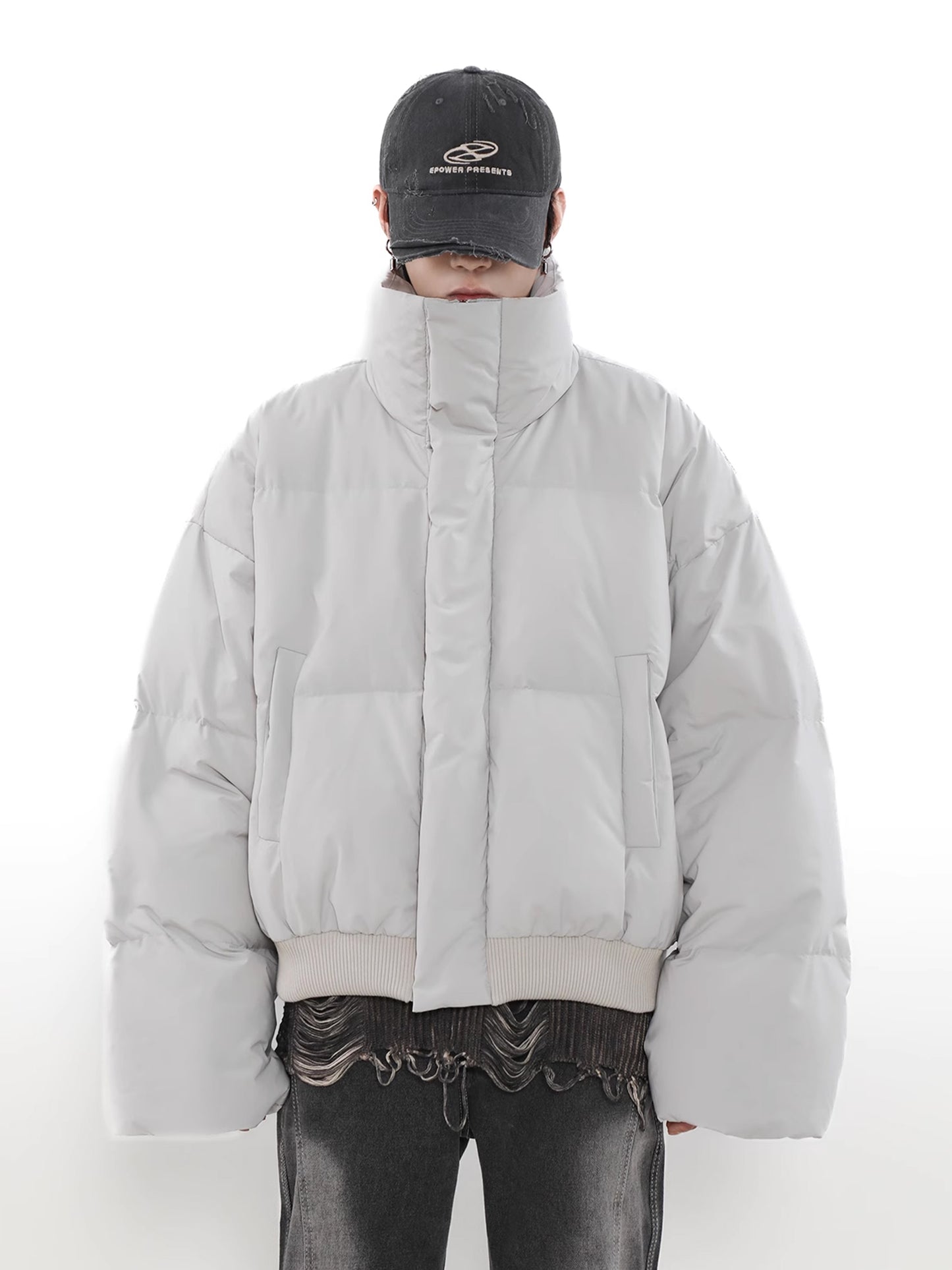 Premium down jacket