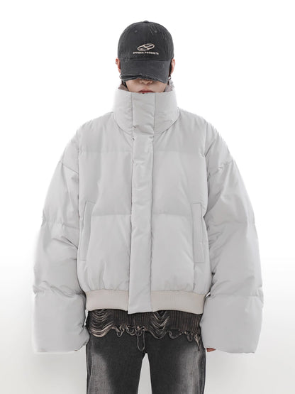 Premium down jacket