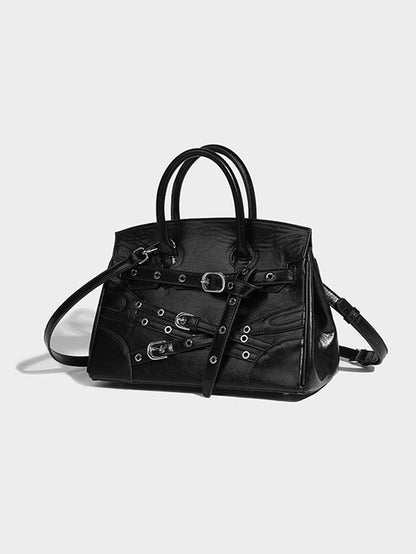 Biker Style Night Bag