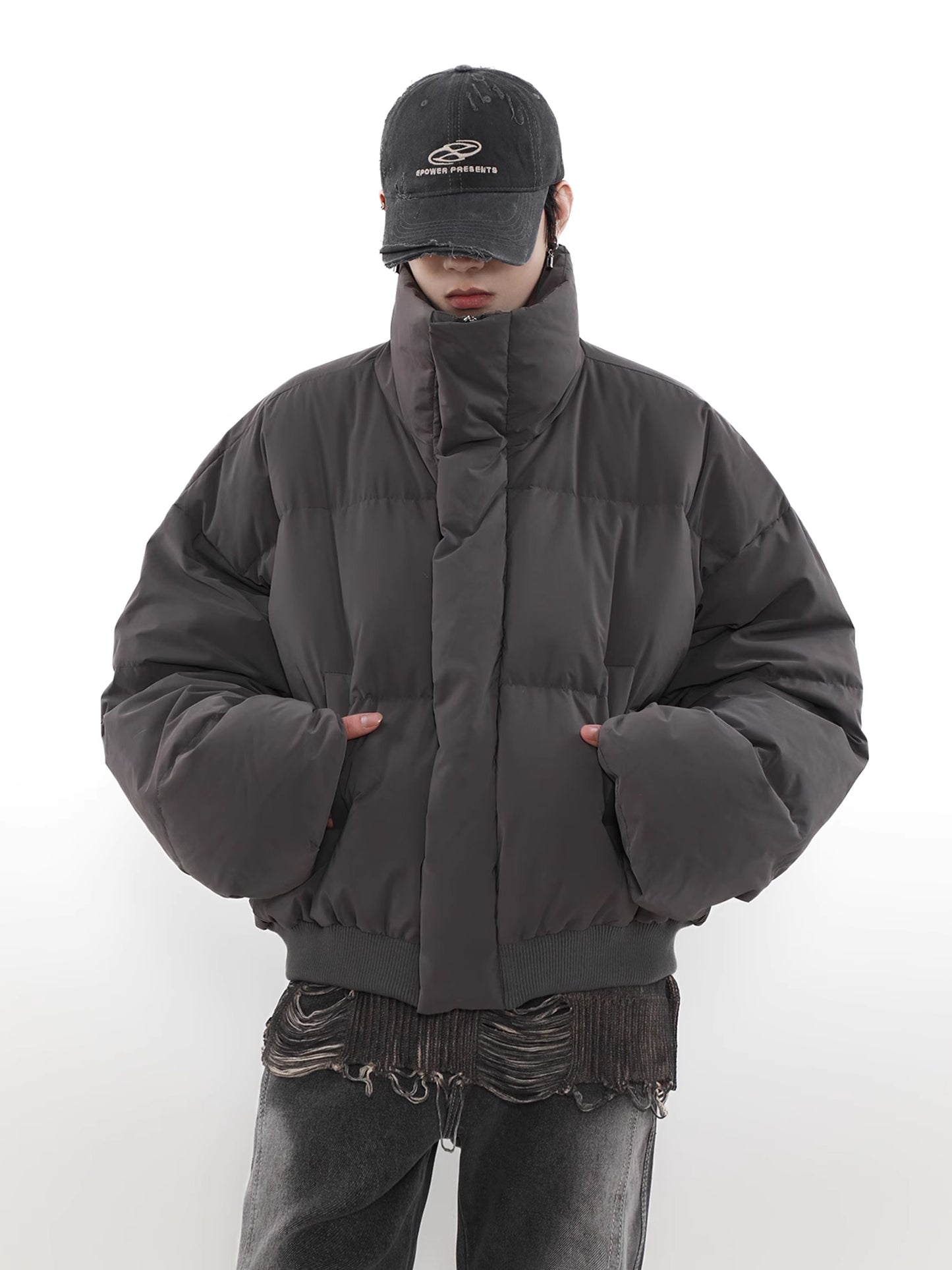 Premium Down Jacket