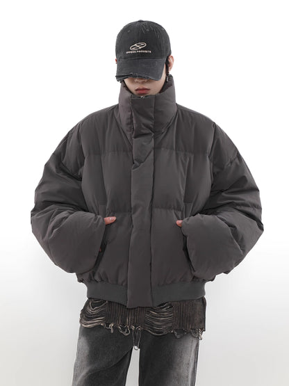 Premium down jacket