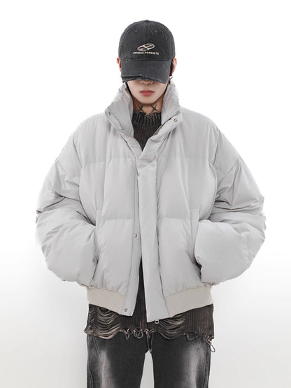 Premium down jacket