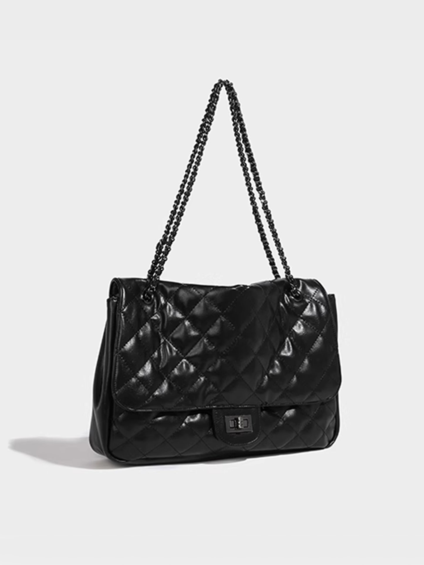 Diamond Chain Bag