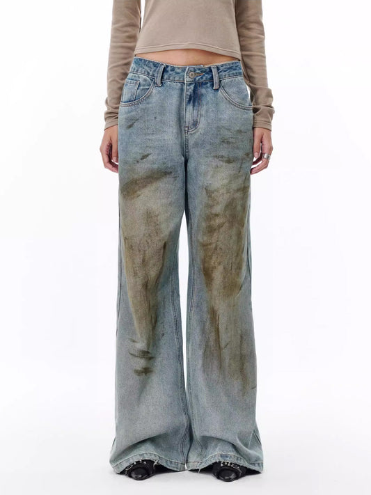 Dirtyfit Denim Pants